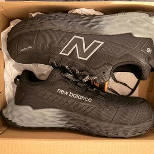 Steel Toe Non Slip New Balance